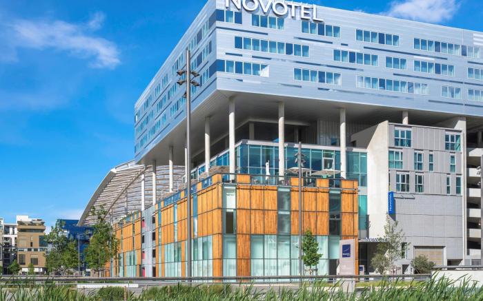 Novotel Lyon Confluence Hotel