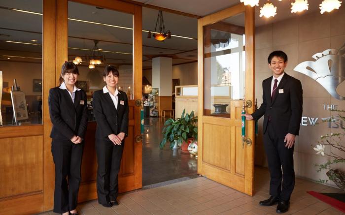 Hotel New Tsuruta