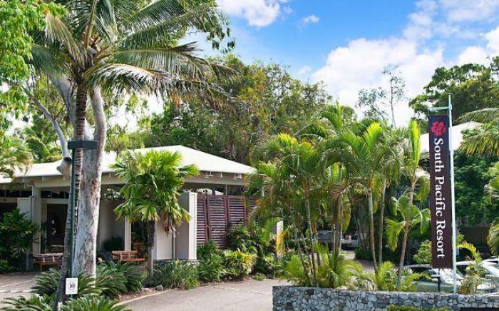 South Pacific Resort Noosa