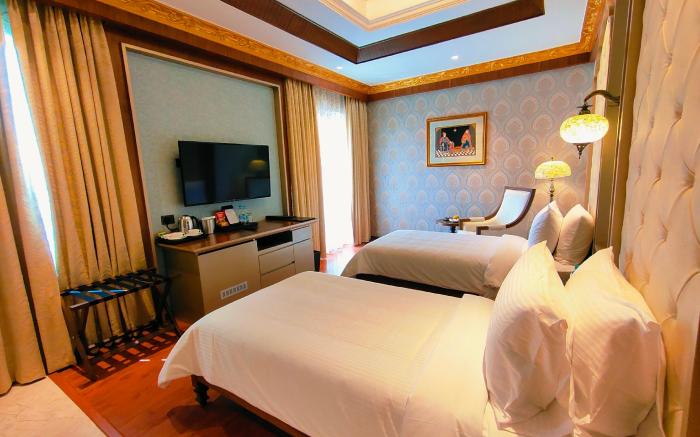 Kaldan Samudhra Palace