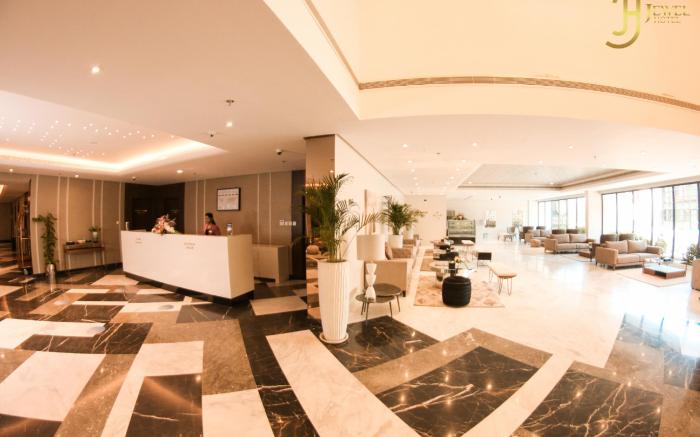 Sunday Luxury Downtown Adliya Formerly Jewel Hotel 
