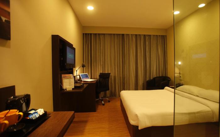 Keys Select by Lemon Tree Hotels, Whitefield, Bengaluru
