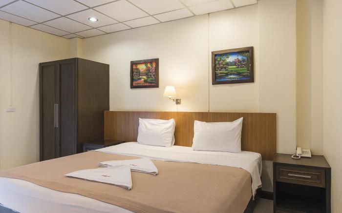 Lodge 61 Hotel