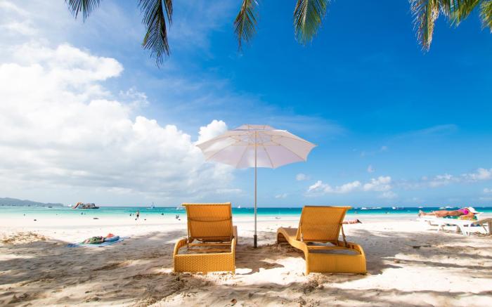 Bamboo Bungalow Resthouse Boracay