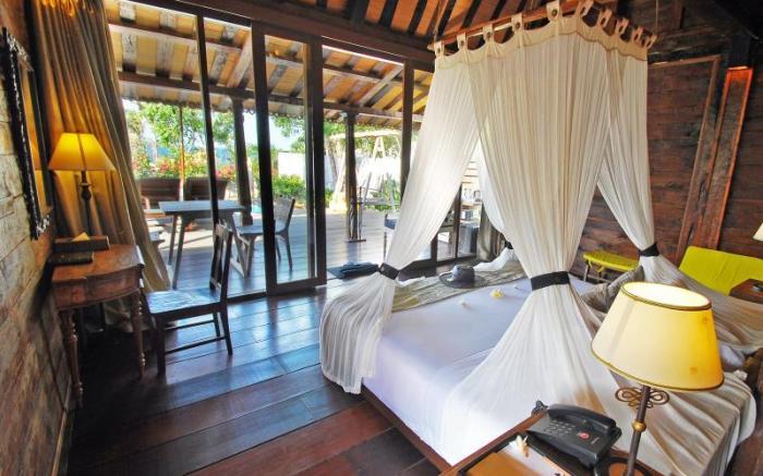 KajaNe Tulamben Villas