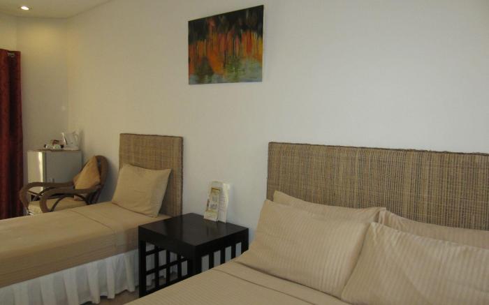 Boracay White Coral Hotel