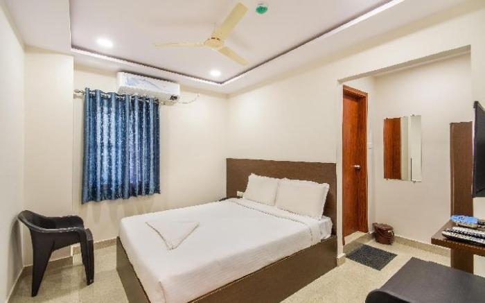 At Home Hotel Darbar