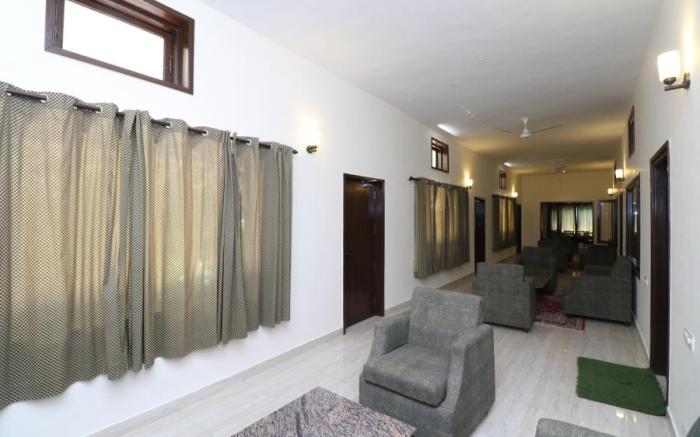 Corbett Comfort Lodge
