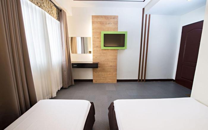 Hotel Henrico  Kisad