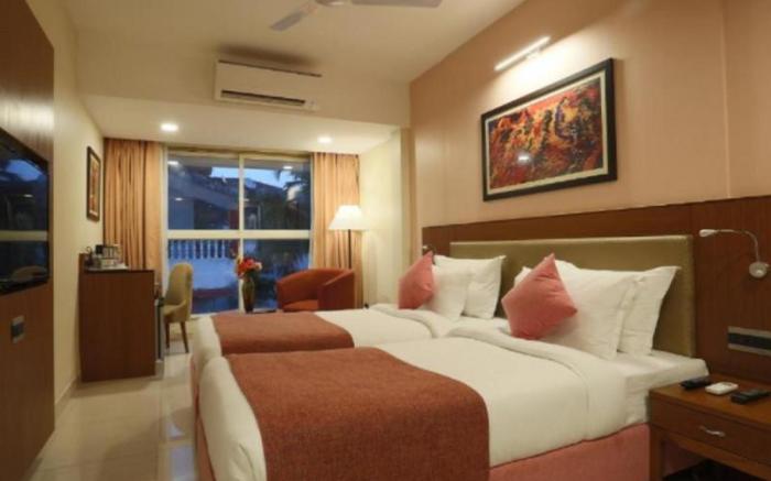 Evoke Lifestyle Candolim North Goa