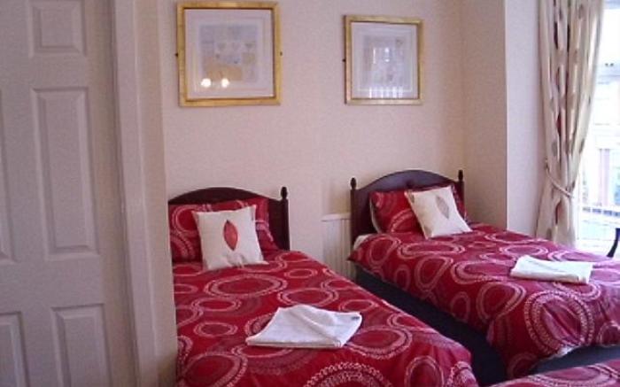 Four Seasons Guest House