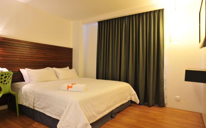 T+ Hotel Sungai Petani
