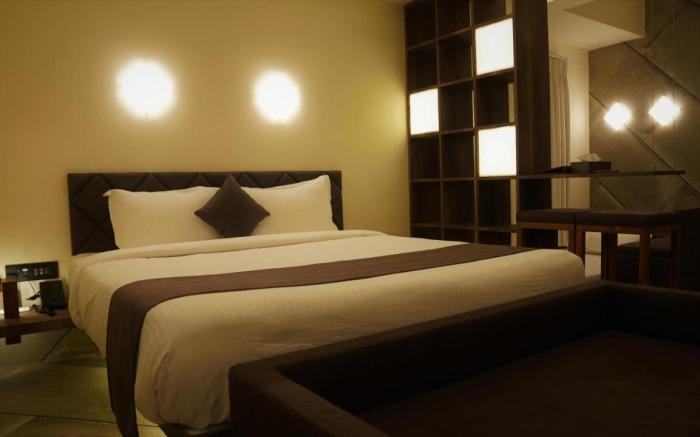De Glance Hotel
