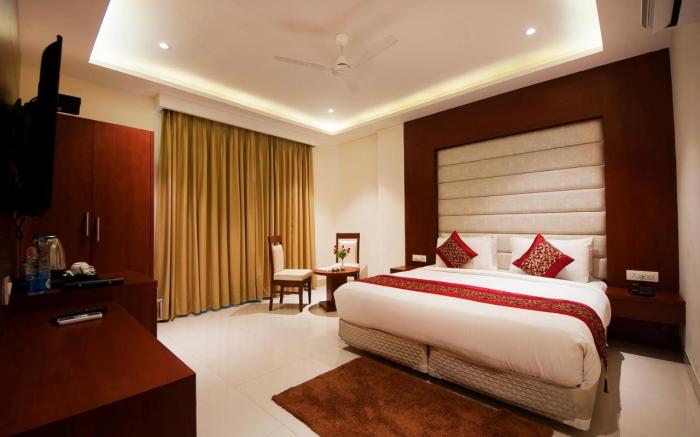 Hotel Z Suites, Mahipalpur - Delhi Airport