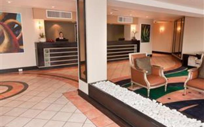 Oudtshoorn Hotel