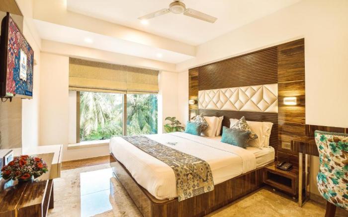 HOTEL AURIS & BANQUETS, MUMBAI INTERNATIONAL AIRPORT