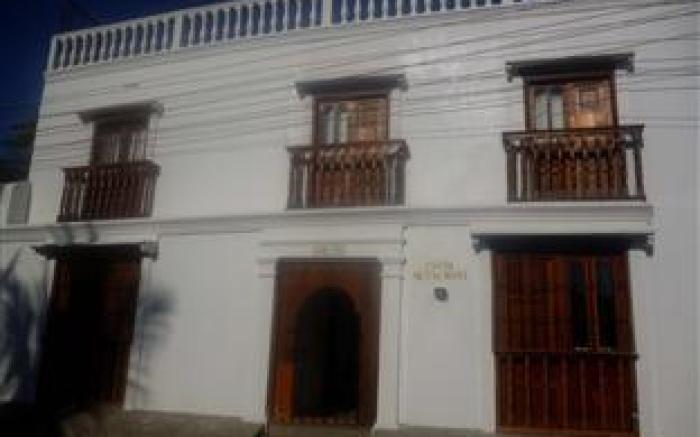 Hotel Patio de Getsemani