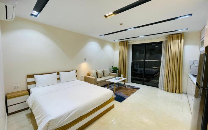 GAVI Studio D'capitale City View Tran Duy Hung 