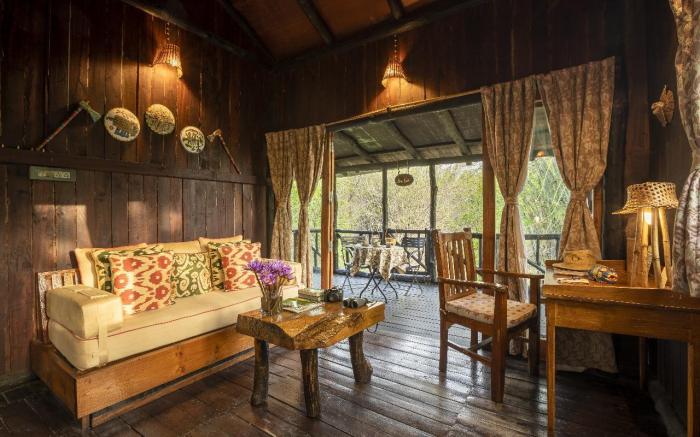 Pugdundee safaris - Tree House Hideaway