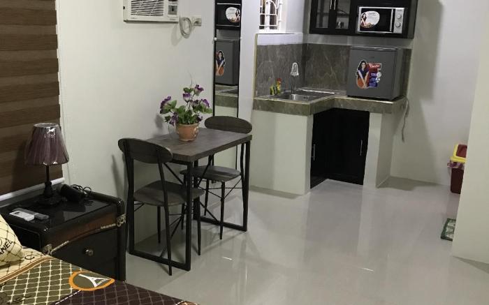 Super 1br Studio A w/all amenities Orion Bataan