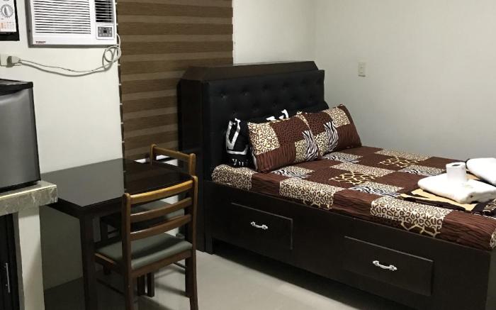 Super 1br Studio C w/all amenities Orion Bataan