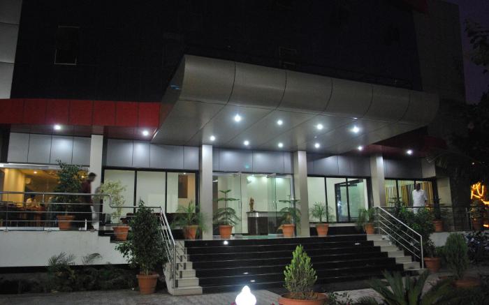 Hotel Kuber Inn