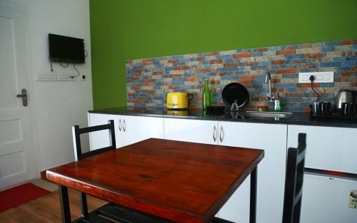 Silver Oak- Independent 1 bedroom Holiday Home