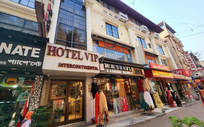 Hotel VIP Intercontinental