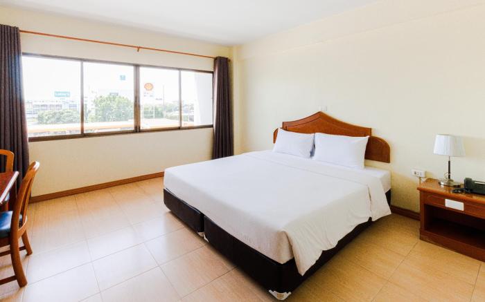 River Hotel The Budget