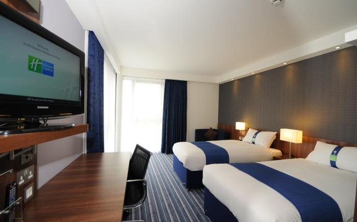 Holiday Inn Express Sheffield City Centre By IHG