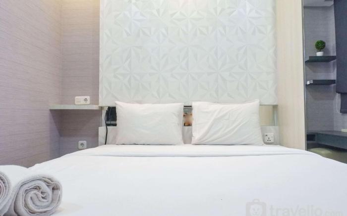 Studio Connected to Mall at The Vertu By Travelio
