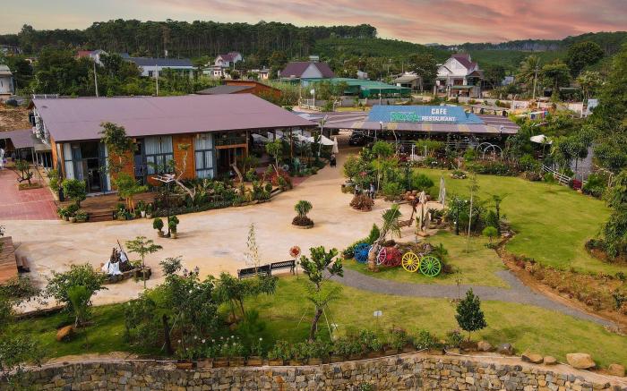 The Tropicana B'la Village