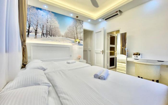MWHolidayA2526【WHITE Majestic】 PremiumJacuzziVilla