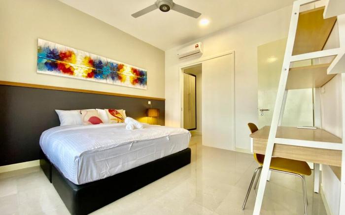 MWHolidayA2432 (BrandNew) Cozy MelakaStyle Suites