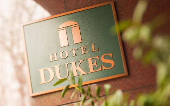 Dukes Hotel Nakasu
