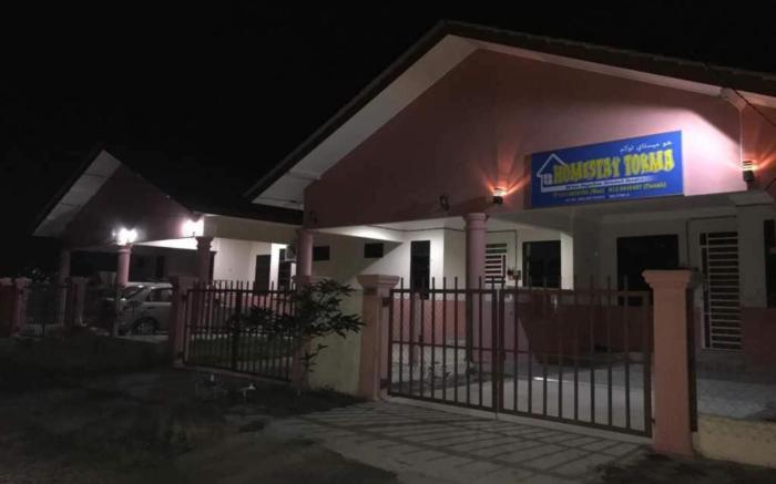 HOMESTAY TOK MA 1 ALUR TUMAN MARANG