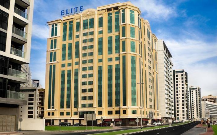 Elite Byblos Hotel – Mall of The Emirates
