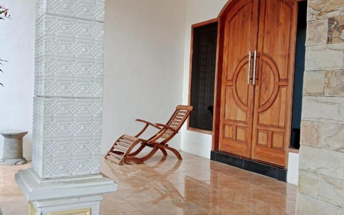 VILLA ACIL (DEKAT BNS DAN JTP)