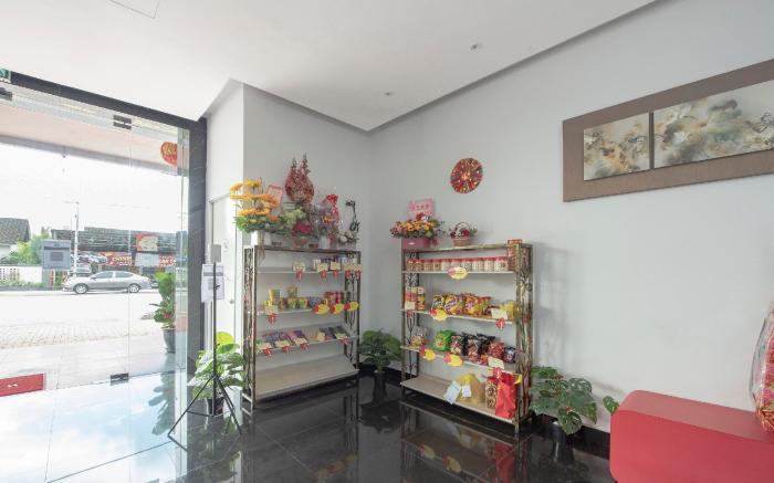 Hotel Ezzyhome Kebun Teh