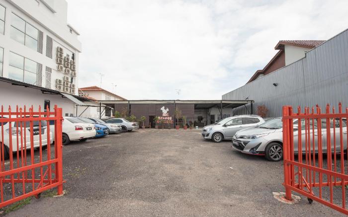 Hotel Ezzyhome Kebun Teh