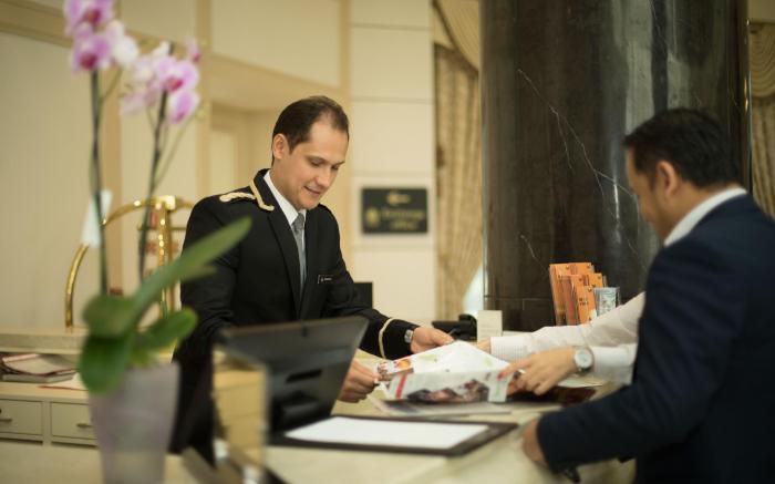 INTERNATIONAL HOTEL TASHKENT