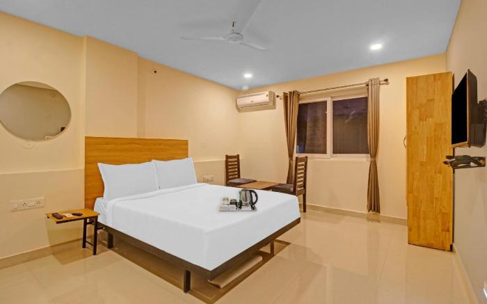 Super Townhouse Whiteridge Gachibowli Near AIG Hospital