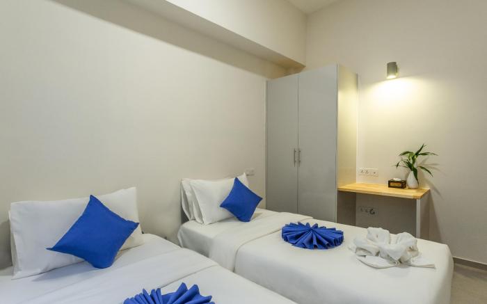 Three-Bedrooms Family Suite, 2 mins to Pub Street