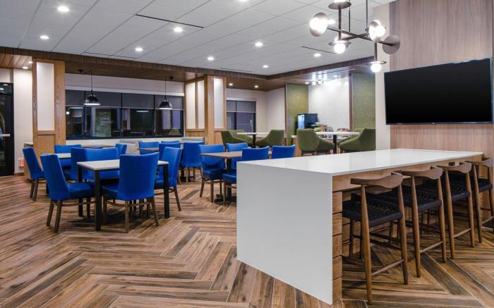 Fairfield by Marriott Inn & Suites Corinth South Denton Area