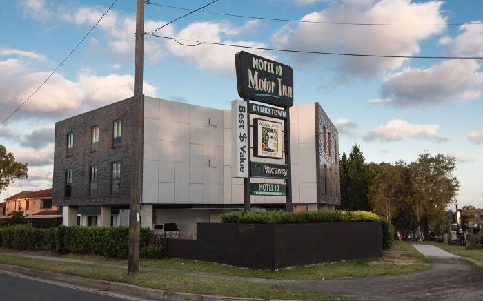 Bankstown Motel 10