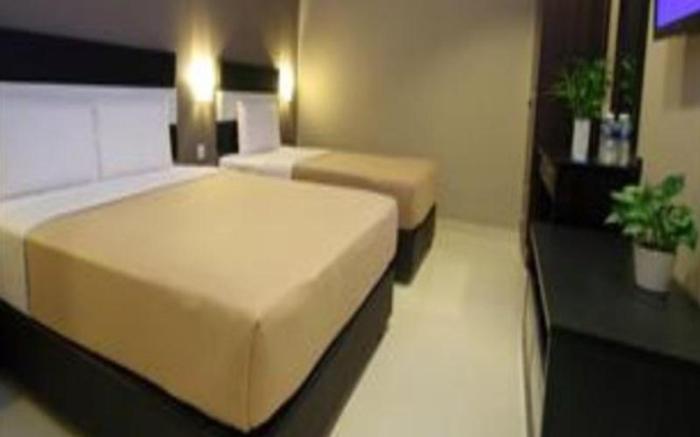 Oriental City Inn
