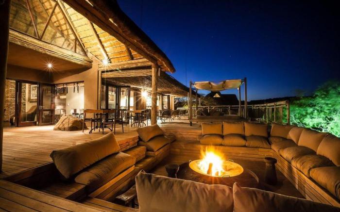 Nambiti Hills Private Game Lodge
