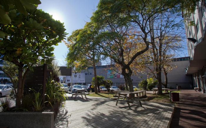 YMCA Hostel