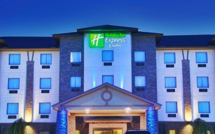 Holiday Inn Express and Suites Heber Springs By IHG
