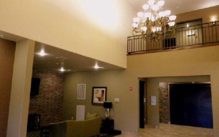 Holiday Inn Express and Suites Heber Springs By IHG